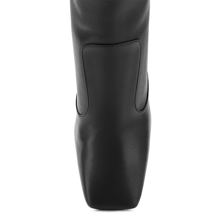 Ботильоны женские 36 Черный