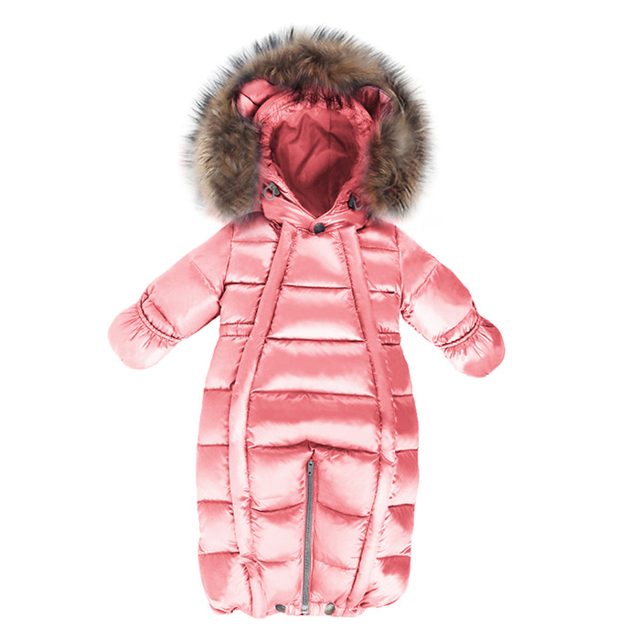 Комбинезон Force 04A для девочки Розовый L