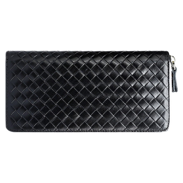 Мужской кошелек-аккордеон Snowdron